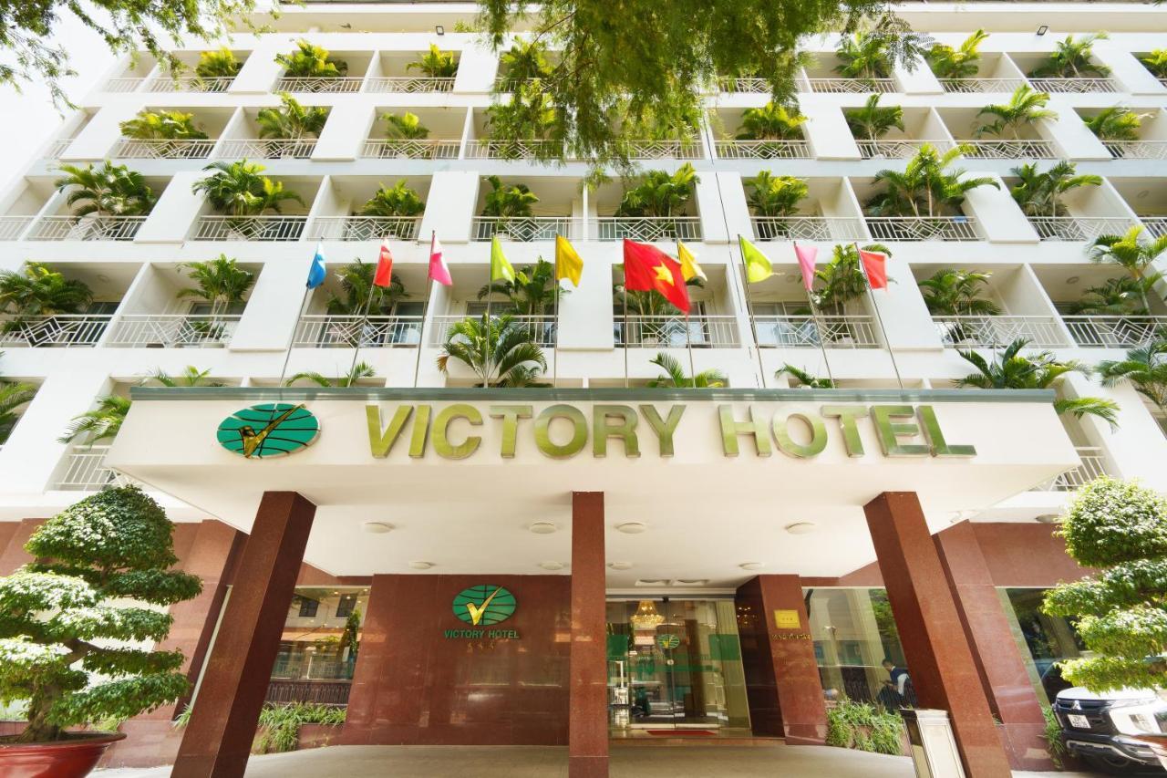 Victory Sai Gon Hotel Ho Chi Minh City Exterior photo